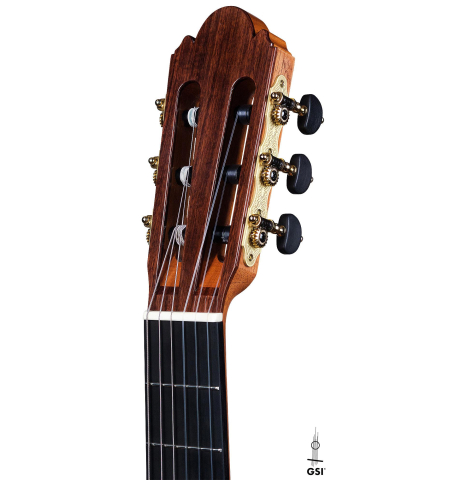 2019 Wolfgang Jellinghaus "Signature SP/CD 640" SP/GR