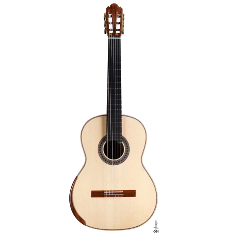 2019 Wolfgang Jellinghaus "Signature SP/CD 640" SP/GR