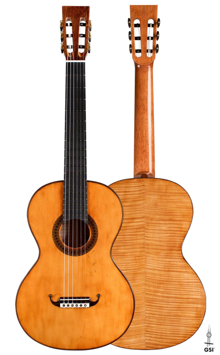 2026 Wolfgang Jellinghaus "La Romantica 1a" SP/MP