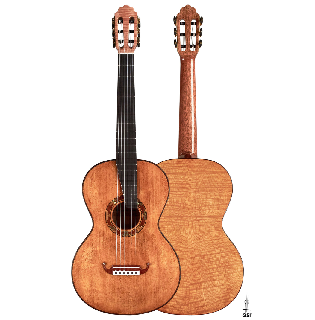 2023 Wolfgang Jellinghaus "La Romantica 1a" SP/MP