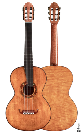 2023 Wolfgang Jellinghaus "La Romantica 1a" SP/MP