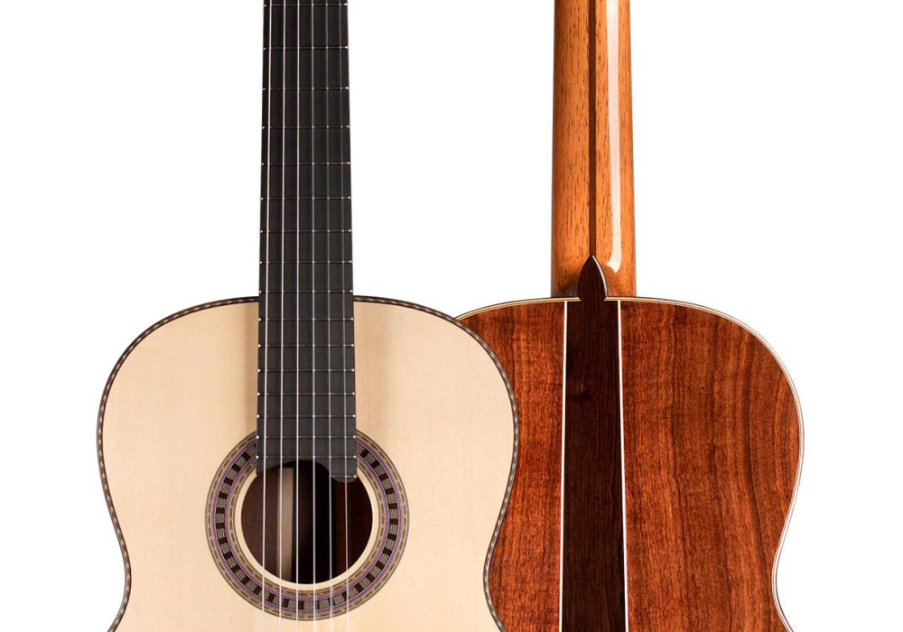 2020 Wolfgang Jellinghaus "Signature Single Top" SP/GR