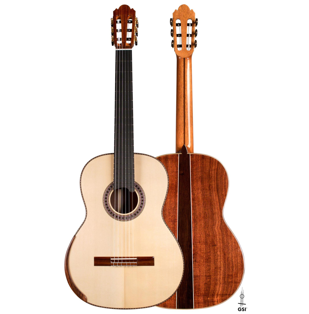 2020 Wolfgang Jellinghaus "Signature Single Top" SP/GR