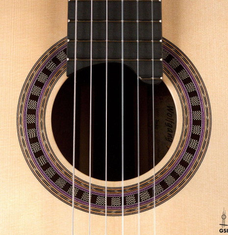 2020 Wolfgang Jellinghaus "Signature Single Top" SP/GR