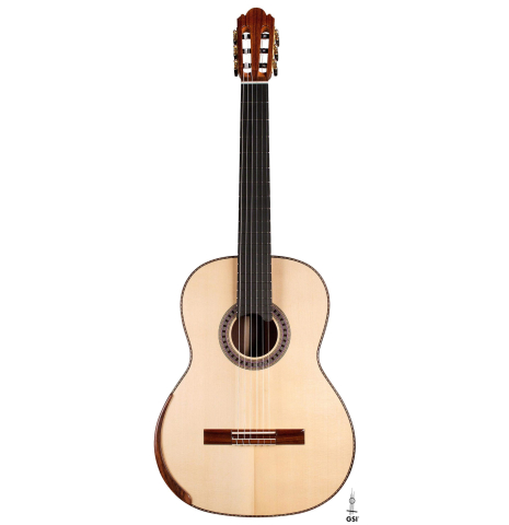 2020 Wolfgang Jellinghaus "Signature Single Top" SP/GR