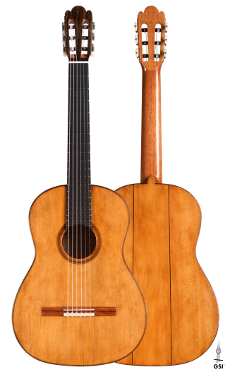 2025 Wolfgang Jellinghaus “La Leona FE 04 630" SP/CY