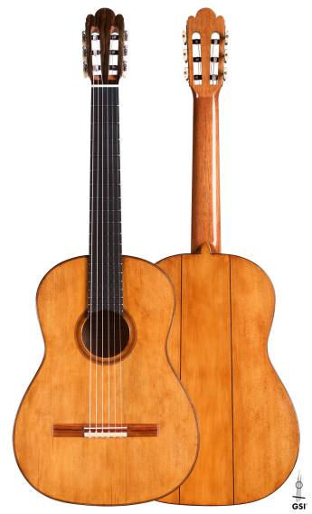 2026 Wolfgang Jellinghaus “La Leona FE 04 630" SP/CY