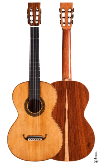 2021 Wolfgang Jellinghaus "La Romantica" SP/PF
