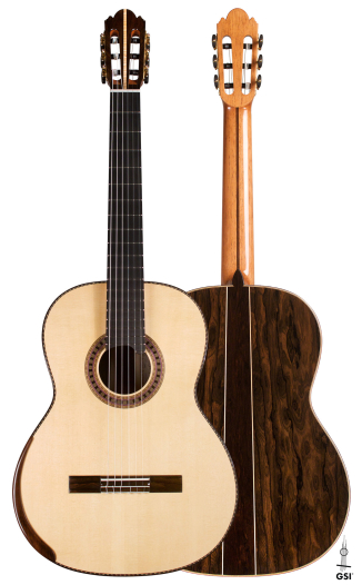 2021 Wolfgang Jellinghaus "Signature SP/SP" SP/ZR