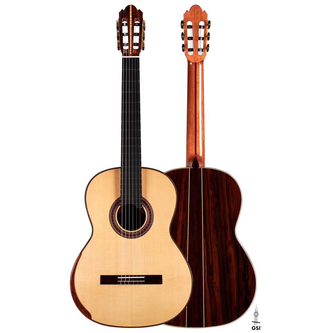 2022 Wolfgang Jellinghaus "Signature SP/SP" SP/ZR