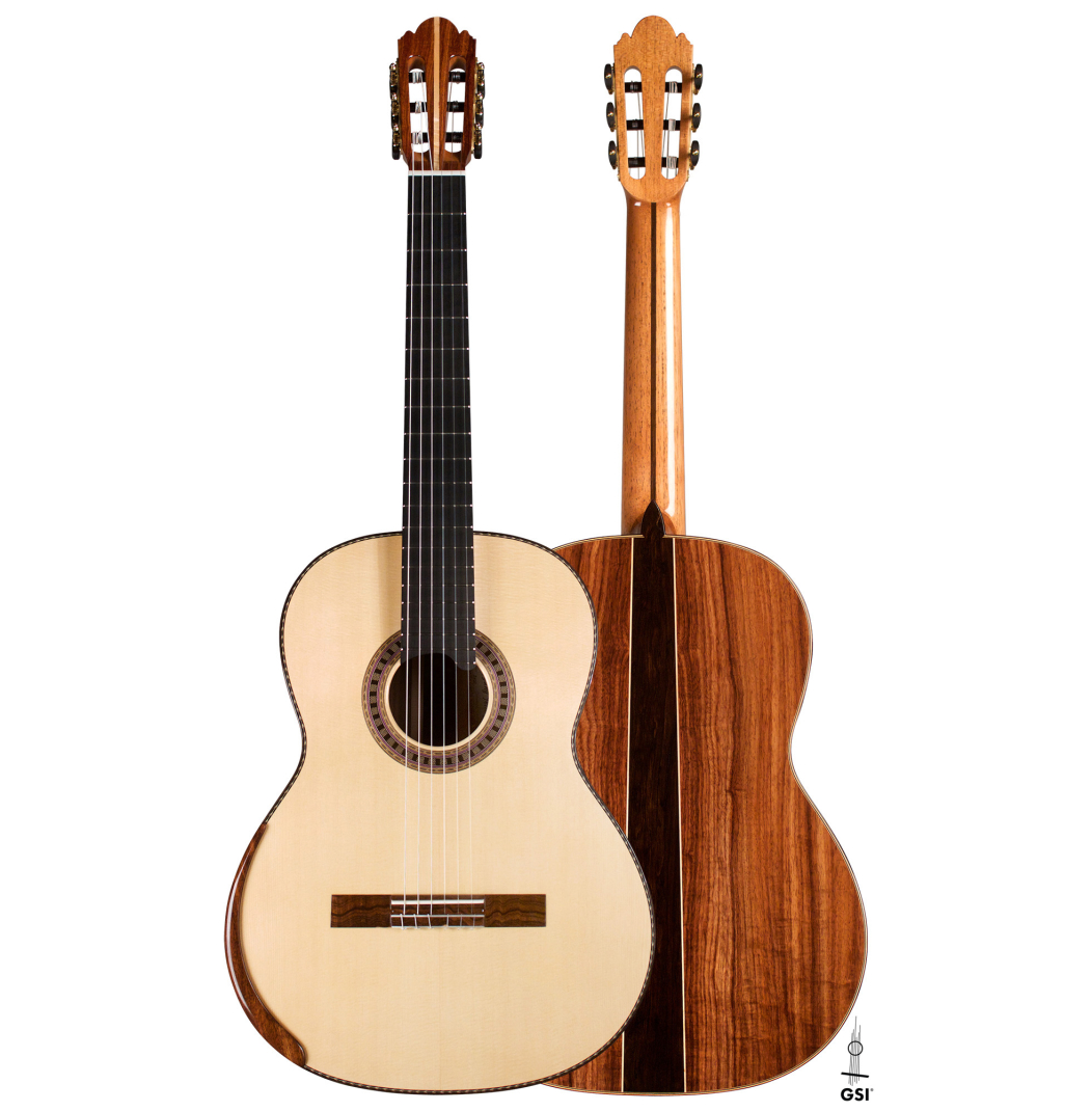 2023 Wolfgang Jellinghaus "Signature SP/SP 640" SP/GR