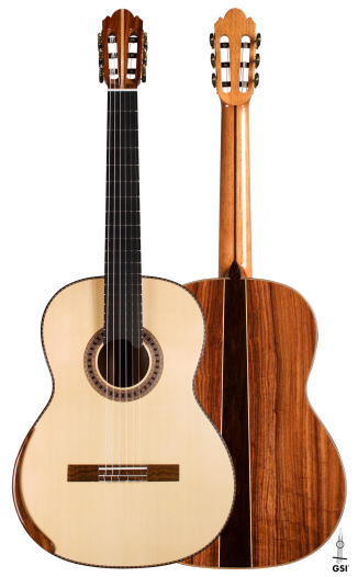 2023 Wolfgang Jellinghaus "Signature SP/SP 640" SP/GR