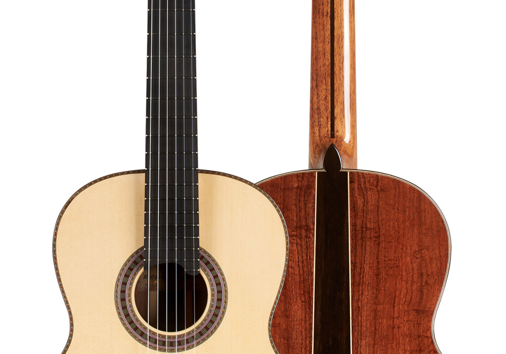 2024 Wolfgang Jellinghaus "Signature SP/SP 640" SP/GR