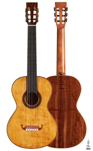 2025 Wolfgang Jellinghaus "La Romantica A" SP/GR