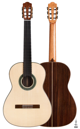 2025 Wolfgang Jellinghaus "Bavaria A" SP/IN