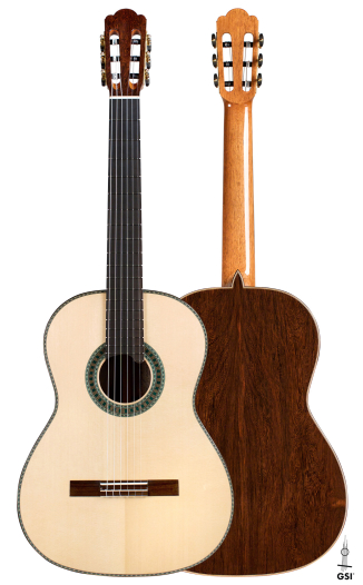 2025 Wolfgang Jellinghaus "Bavaria 1A" SP/AR