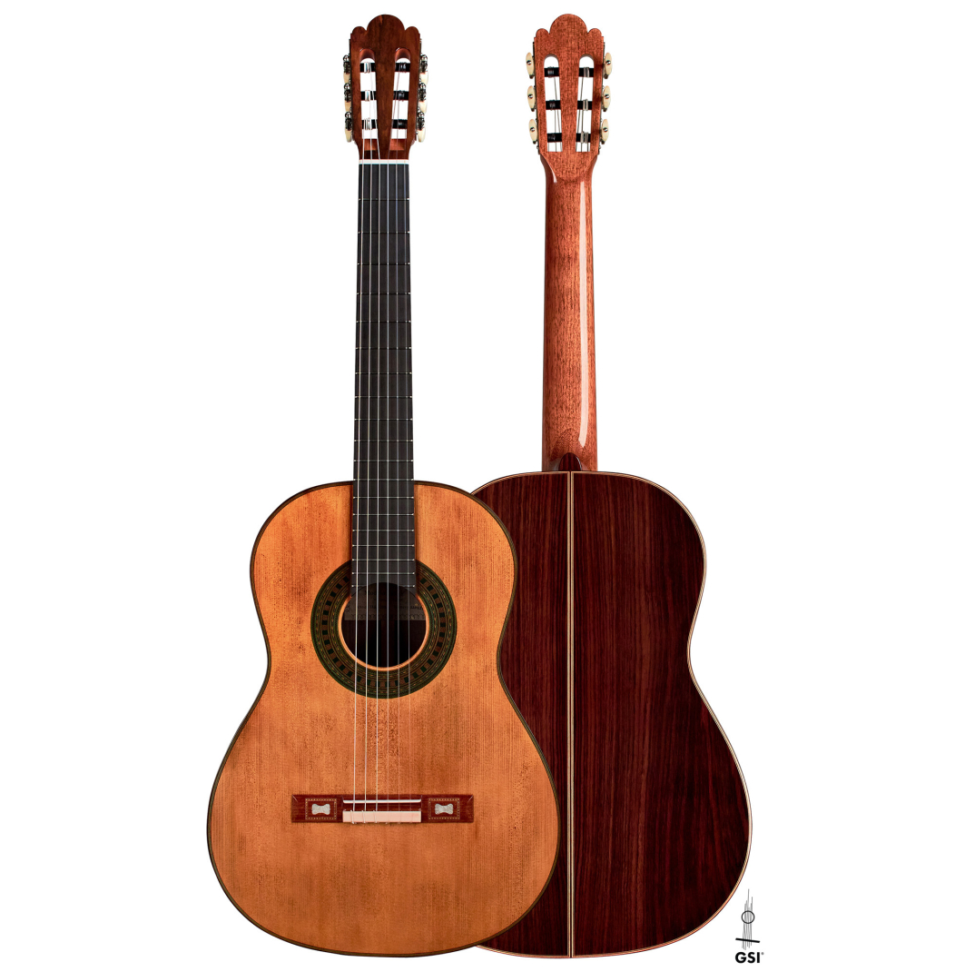 2023 Wolfgang Jellinghaus “Torres SE 43” SP/IN