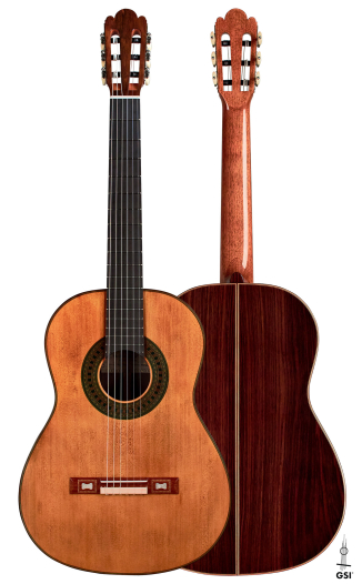 2023 Wolfgang Jellinghaus “Torres SE 43” SP/IN