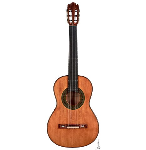 2022 Wolfgang Jellinghaus “Torres FE17 630” SP/MP