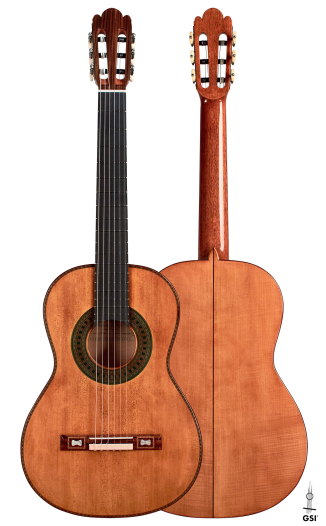 2022 Wolfgang Jellinghaus “Torres FE 17 630” SP/MP
