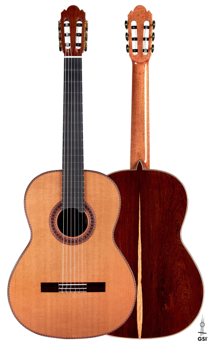 2025 Wolfgang Jellinghaus "Espanola 1a" CD/AR 2025 Wolfgang Jellinghaus "Espanola 1a" CD/AR