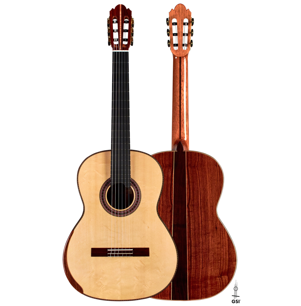 2022 Wolfgang Jellinghaus "Signature SP/SP 630" SP/GR