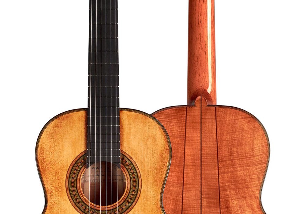 2025 Wolfgang Jellinghaus “Torres SE 49 - ex Tarrega” SP/MP