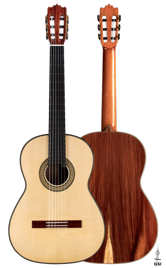 2024 Wolfgang Jellinghaus "1912 Manuel Ramirez 640" SP/PF