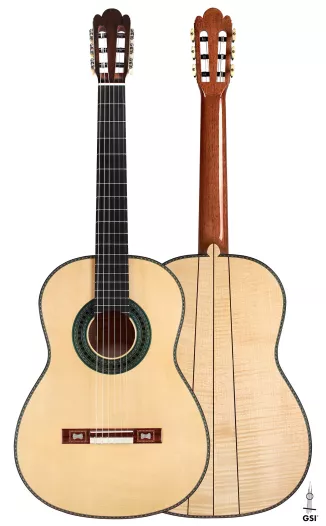 2025 Wolfgang Jellinghaus “La Leona FE 04-T” w/tornavoz SP