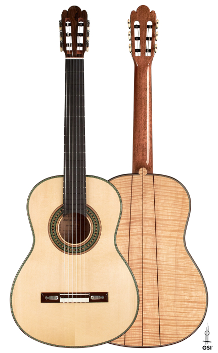 2025 Wolfgang Jellinghaus “Torres SE 49 - clear - ex Tarrega” SP/MP 2025 Wolfgang Jellinghaus “Torres SE 49 - clear - ex Tarrega” SP/MP