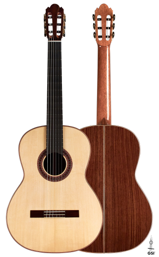 2023 Wolfgang Jellinghaus "Espanola A" SP/IN