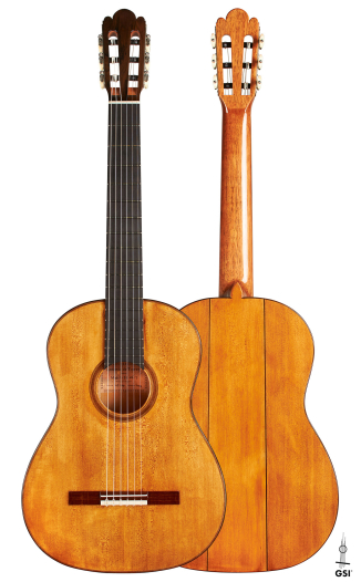 2026 Wolfgang Jellinghaus “La Leona FE 04-T” w/tornavoz SP/CY