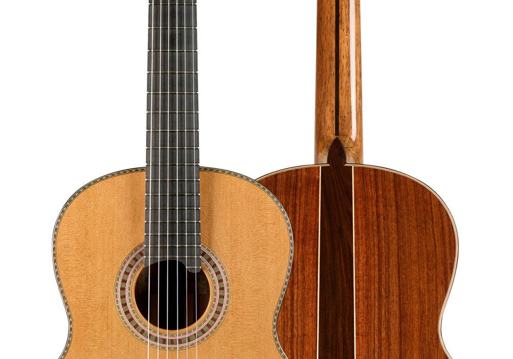 2025 Wolfgang Jellinghaus "Signature CD/SP 640" CD/GR