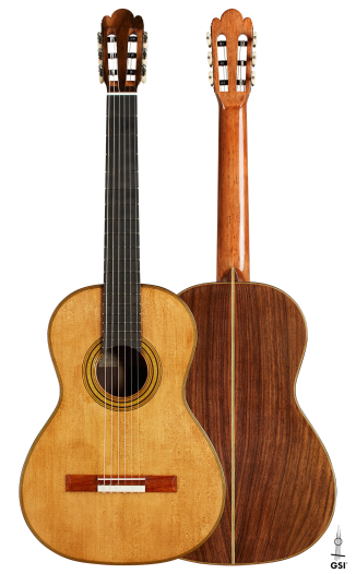 2025 Wolfgang Jellinghaus “Torres FE 13” SP/IN