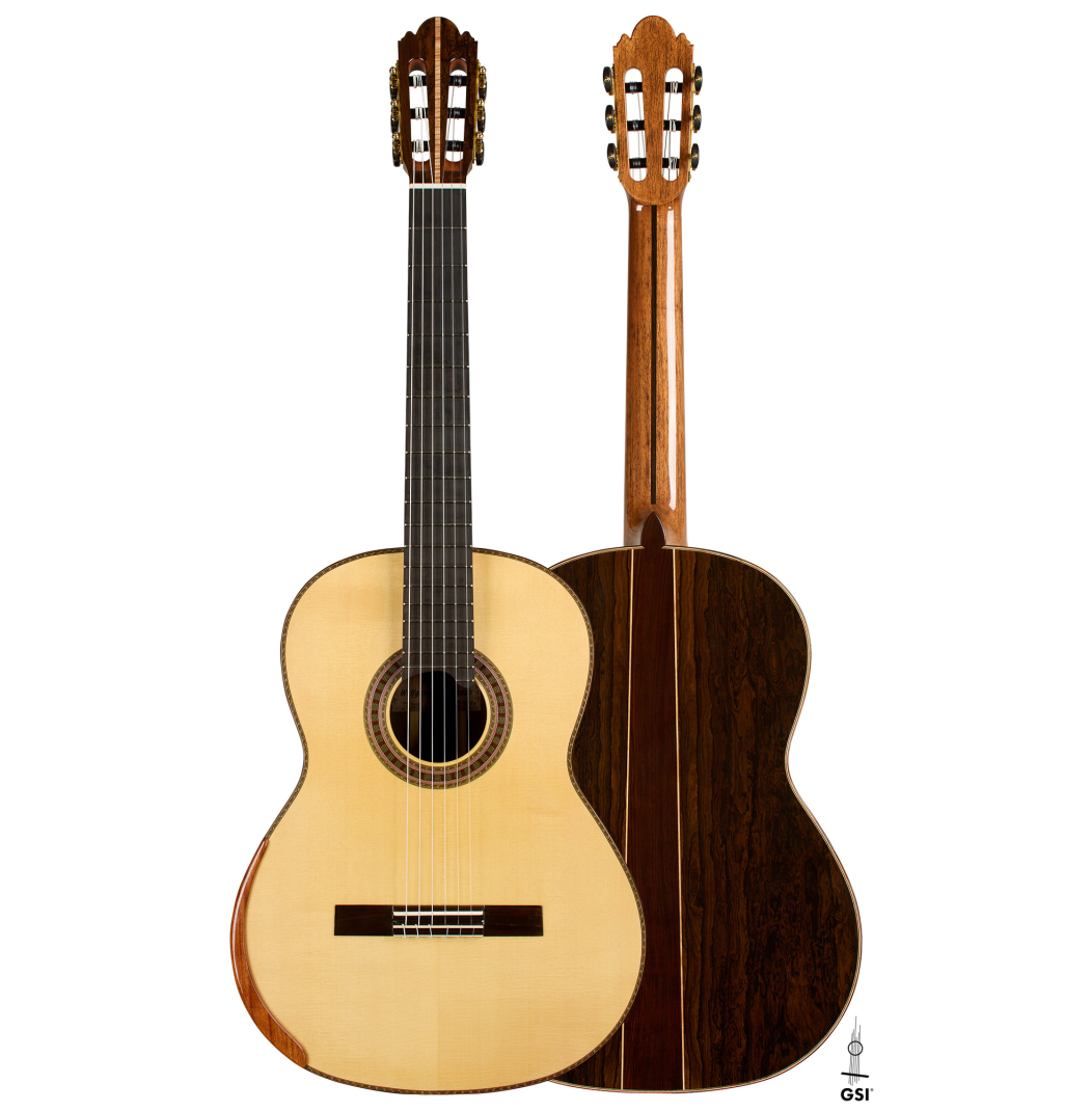 2025 Wolfgang Jellinghaus "Signature SP/CD 640" SP/ZR