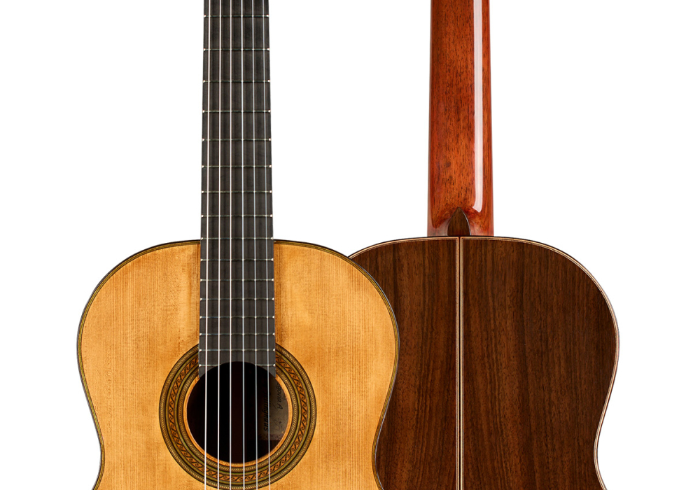 2025 Wolfgang Jellinghaus "1912 Ex-Segovia A" SP/IN