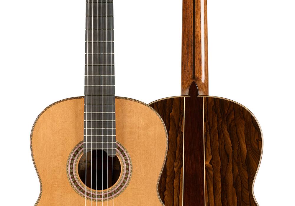 2025 Wolfgang Jellinghaus "Signature CD/SP" CD/ZR