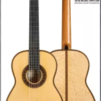 2026 Federico Jiang Arias Classical Guitar, 3rd Prize | GSI