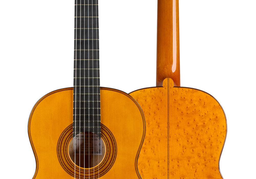 2025 Francisco Jimenez "Torres" SP/MP