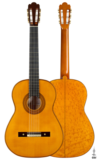 2025 Francisco Jimenez "Torres" SP/MP