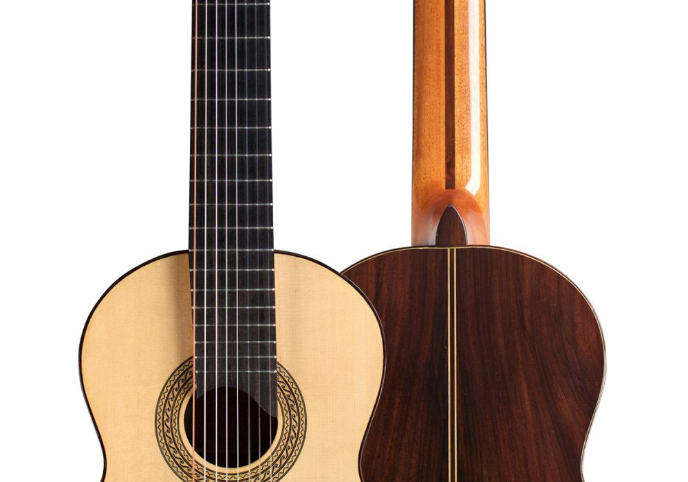 2017 Luiz Keller "8-String" SP/CSAR