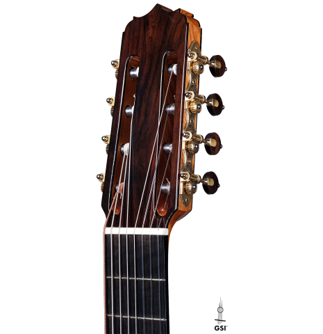 2017 Luiz Keller "8-String" SP/CSAR
