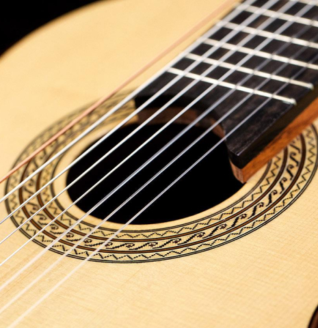 2017 Luiz Keller "8-String" SP/CSAR