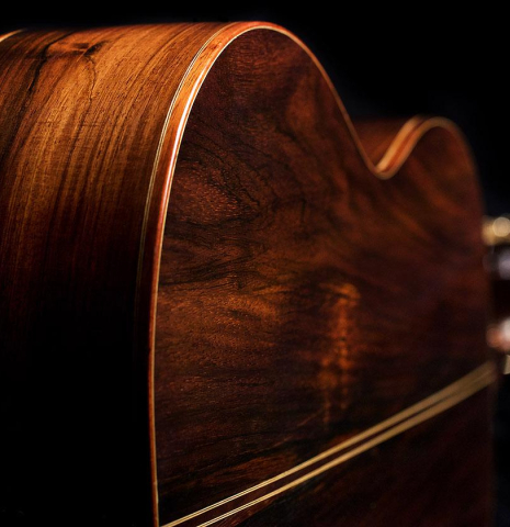 2017 Luiz Keller "8-String" SP/CSAR