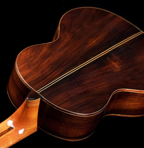 2017 Luiz Keller "8-String" SP/CSAR