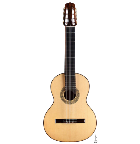 2017 Luiz Keller "8-String" SP/CSAR