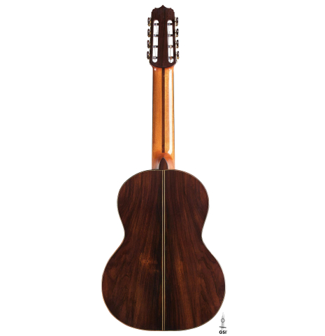 2017 Luiz Keller "8-String" SP/CSAR