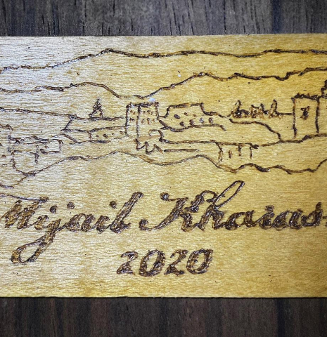 2020 Mijail Kharash SP/GE