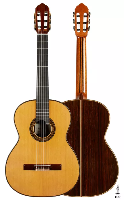 2022 So Kimishima “Stella” SP/IN Guitar | GSI