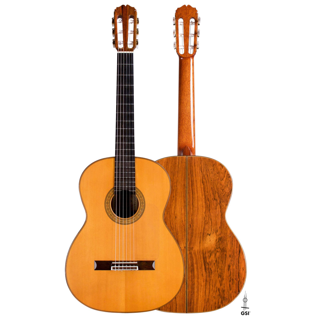 1987 Masaru Kohno "Professional-J" (w/pickup) SP/CSAR